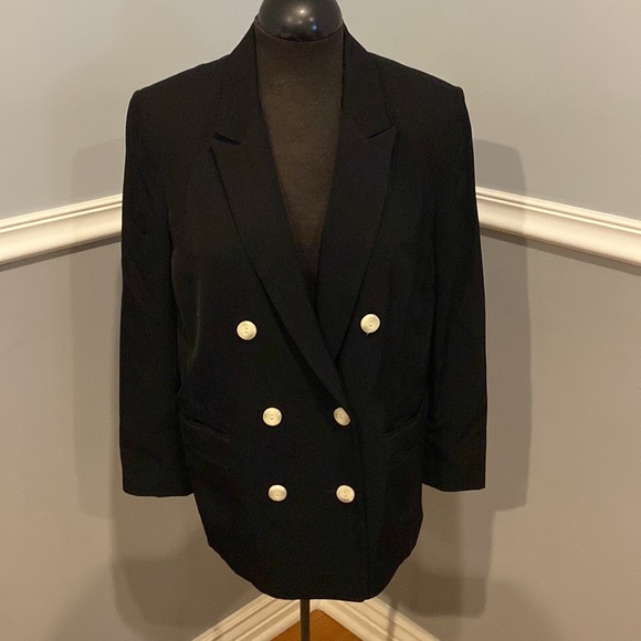 Rag & bone Tia double breasted blazer - Picture 6 of 9